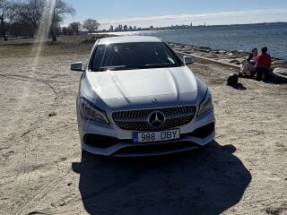Mercedes-Benz CLA 180 1.6 90kW