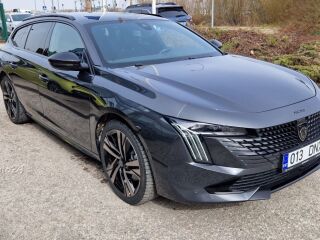 Peugeot 508 SW GT PHEV 225 AT8 1.6 133kW