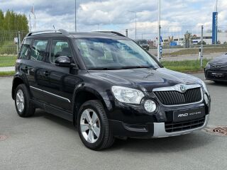 Skoda Yeti 1.2 77кВ