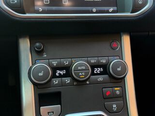 Land Rover Range Rover Evoque BLACK Pack 2.0 110kW