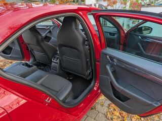 Skoda Octavia vRS 2.0 162kW