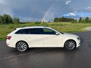 Skoda Superb L&K 2.0 140kW