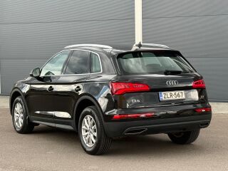 Audi Q5 Quattro 40 TDI 2.0 140кВ