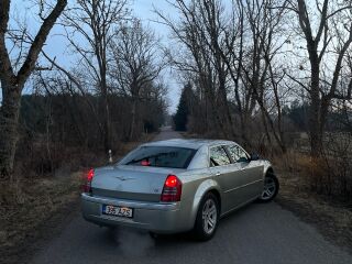 Chrysler 300 C 3.5 V6 183kW