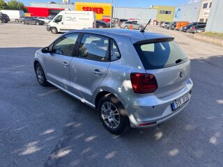 Volkswagen Polo 1.2 66kW