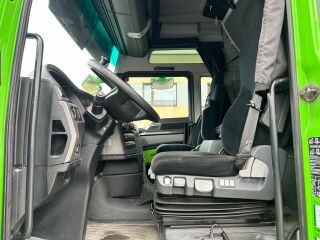 MAN TGX26.480 6x2*4 EURO6 + RETARDER + BDF 20ft 353kW