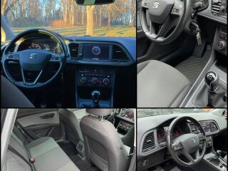 SEAT Leon Style 1.5 TGI 96kW