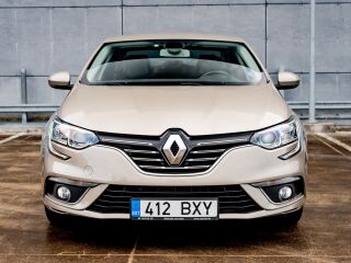 Renault Megane 1.6 84kW