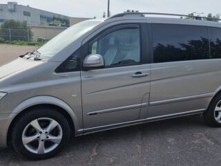 Mercedes-Benz Viano Trend 3.0 V6 CDI 165kW
