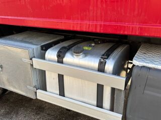 Scania P320 EURO5 + NTM KG-2K-HL12+6m3 235kW