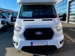 McLouis MC4 379 - 2026 - TRUMA DIESEL - LiFePo4 - MARKIIS 2.0 R4 TDCi EcoBlue  EURO 6E 121kW
