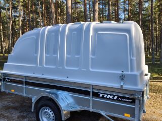 Tiki Treiler CP300-LH PRO Tiki