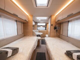 Knaus Südwind 650 PEB 60 YEARS
