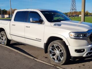 Ram 1500 Limited E-torque 5.7 295kW