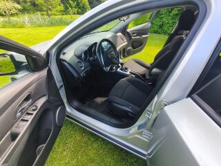 Chevrolet Cruze 1.6 91kW