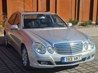 Mercedes-Benz E 200 Kompressor 1.8 135кВ