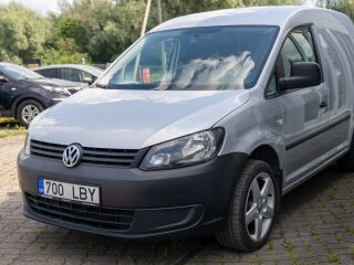 Volkswagen Caddy TDI Kasten 1.6 75kW