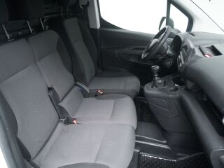 Citroen Berlingo Puretech VAN 1.2 81kW