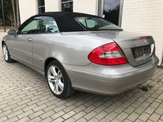 Mercedes-Benz CLK 320 AVANTGARDE 3.0 V6 CDi 165kW