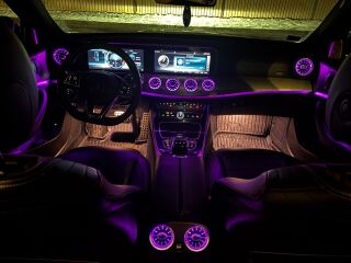 Mercedes-Benz E 220 AMG Night Pack 2.0 143kW