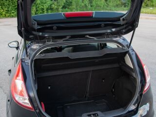 Ford Fiesta 1.0 74kW