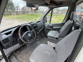 Volkswagen Crafter KORVTÕSTUK TEUPEN EURO B20T 80kW