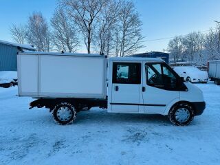 Ford Transit TOURNEO 4x4 2.2 92кВ