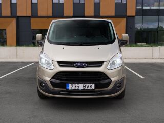 Ford Tourneo Custom 2.0 125кВ