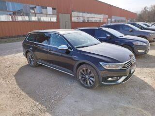 Volkswagen Passat Alltrack Executive 2.0 140kW