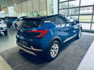 Renault Captur Intens E-TECH PLUG-IN 1.6 160hj 117кВ