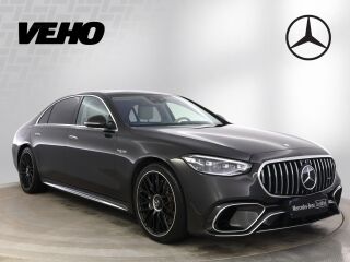 Mercedes-Benz S 63 AMG L 4Matic E-Performance 4.0 V8-Biturbo 450kW