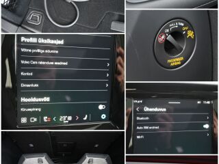 Volvo V60 AWD T6 H&K   ULTIMATE BRIGHT XENIUM PRO INTELL 2.0 Long Range T6 plug in 293kW