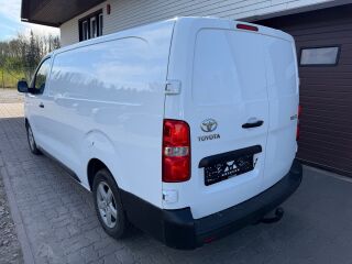 Toyota ProAce Long 2.0 90kW