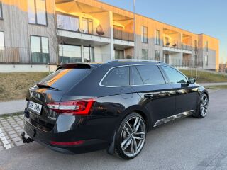 Skoda Superb 2.0 TDI 110kW