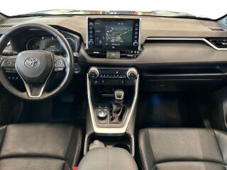 Toyota RAV4 Premium Plug-In Hybrid 2.5 136kW