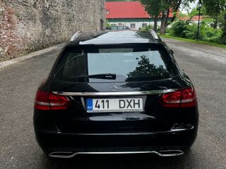Mercedes-Benz C 180 Avantgarde Artico Ambiente 1.6 85kW