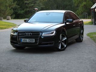 Audi A8 4.2 283kW