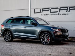 Skoda Kodiaq RS 2.0 176kW