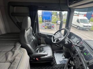 Scania R500 13.0 R6 368kW