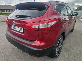 Nissan Qashqai Tekna 1.2 85kW
