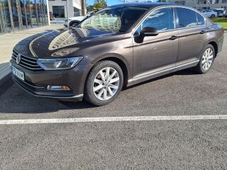 Volkswagen Passat 2.0 110kW