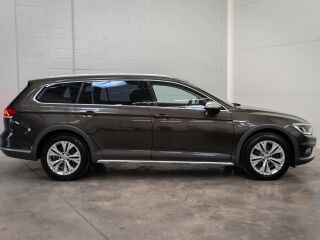 Volkswagen Passat 4Motion Alltrack 2.0 TDi 140kW