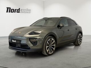 Porsche Macan 4 300 kW