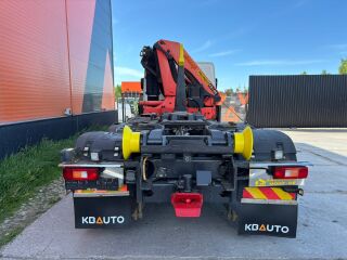 Volvo FM 400 6x2*4 294kW