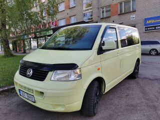 Volkswagen Transporter KOMBI 1.9 R4 TDI 62kW