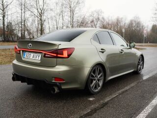 Lexus IS 250 2.5 153кВ