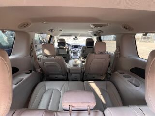 Chrysler Pacifica 3.6 214кВ