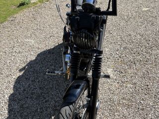 Harley-Davidson XL 1200 43kW