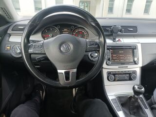 Volkswagen Passat CC 2.0 103кВ