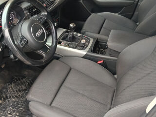 Audi A6 2.0 TDI 130kW